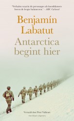 Antartica begint hier • Antartica begint hier Antartica begint hier • Antartica begint hier