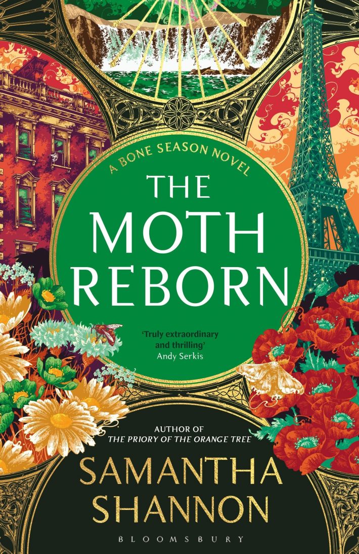The Moth Reborn &bullet; The Moth Reborn