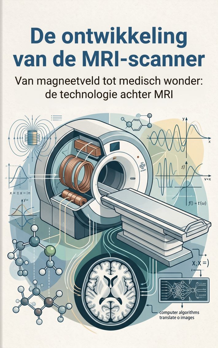 De ontwikkeling van de MRI-scanner