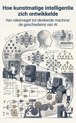 Hoe kunstmatige intelligentie zich ontwikkelde