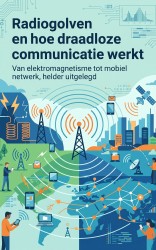 Radiogolven en hoe draadloze communicatie werkt