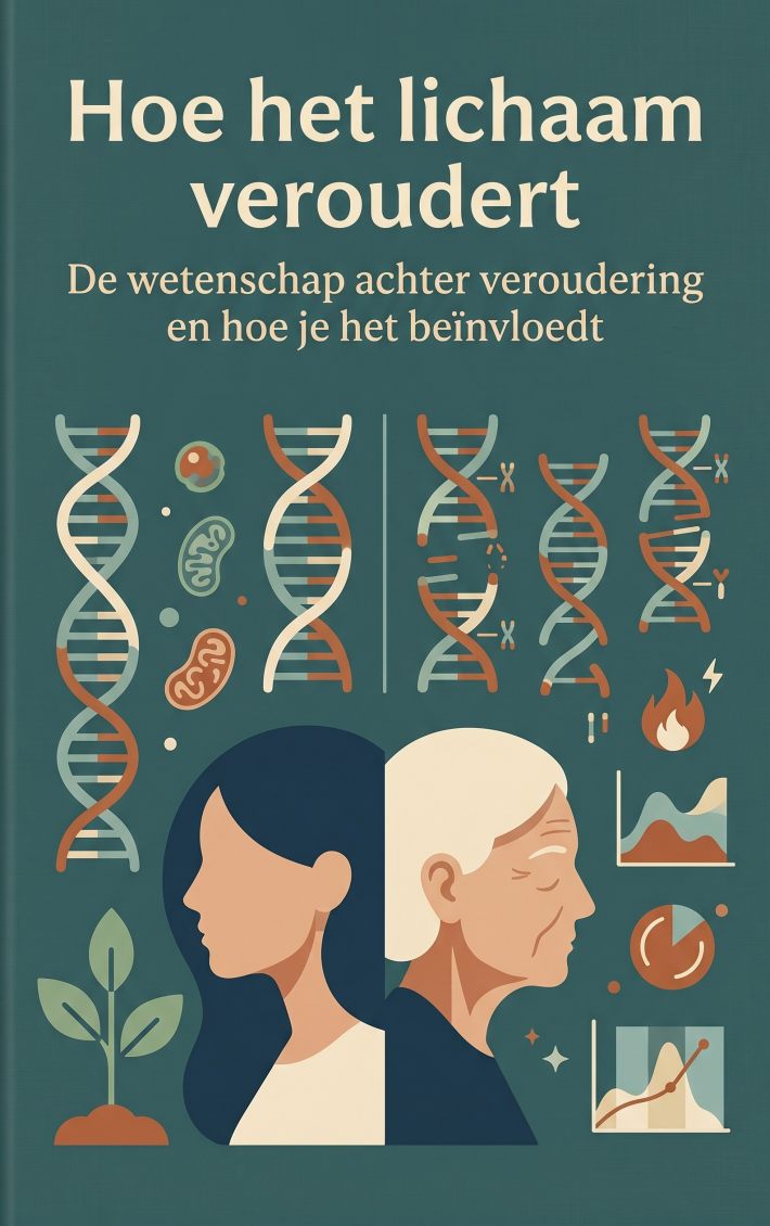 Hoe het lichaam veroudert