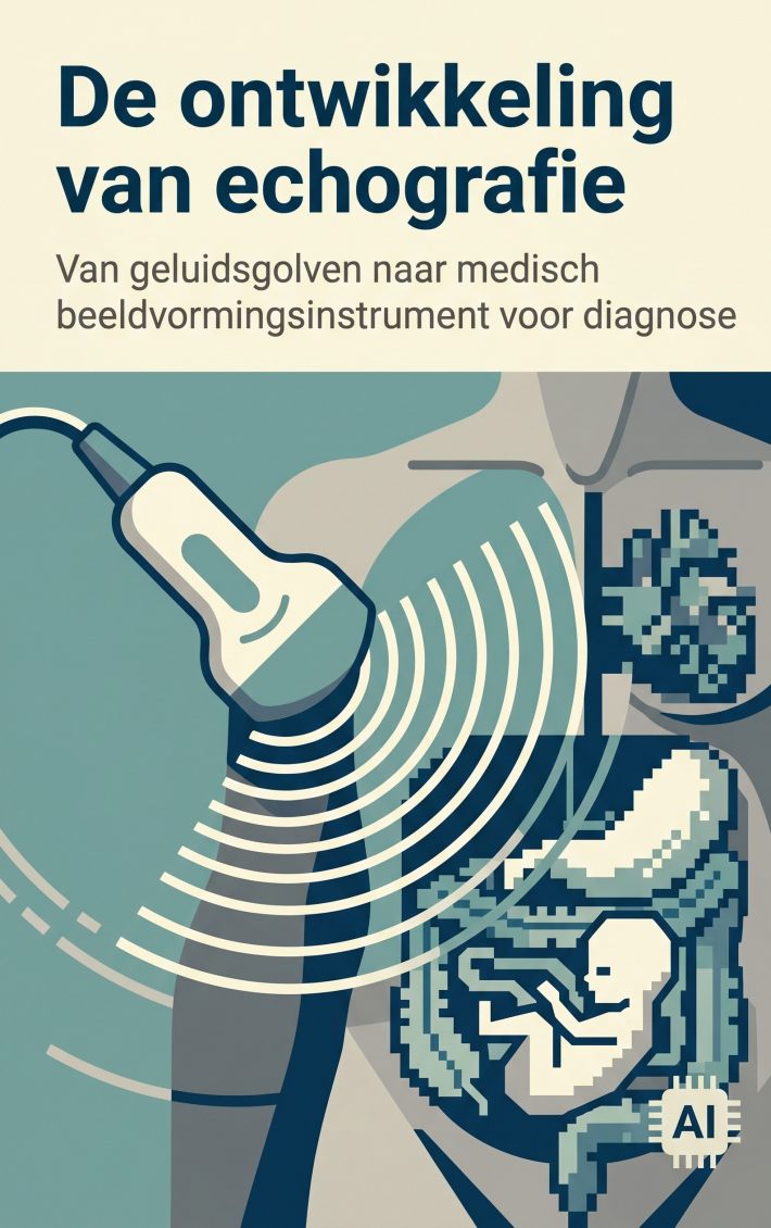 De ontwikkeling van echografie