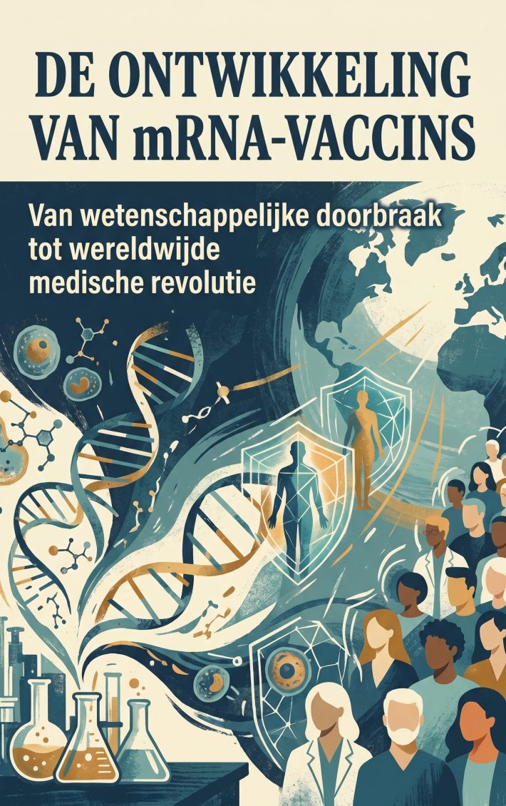 De ontwikkeling van mRNA-vaccins