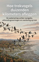 Hoe trekvogels duizenden kilometers afleggen