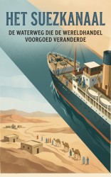 Het Suezkanaal