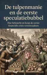 De tulpenmanie en de eerste speculatiebubbel