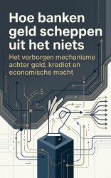 Hoe banken geld scheppen uit het niets