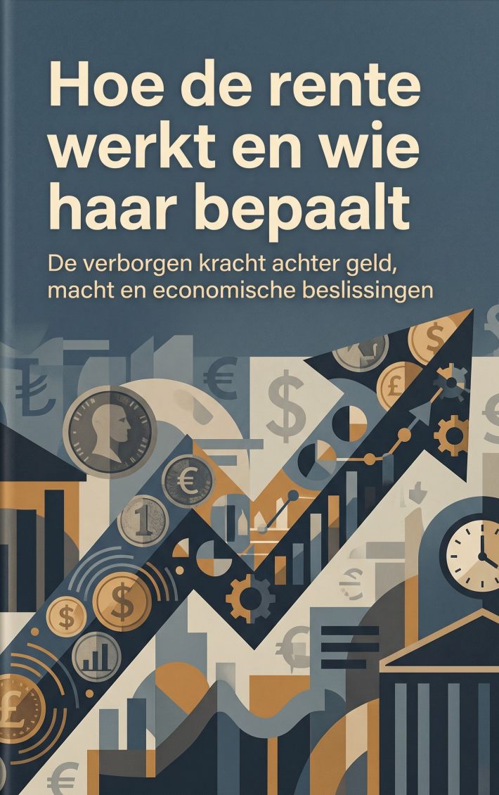 Hoe de rente werkt en wie haar bepaalt