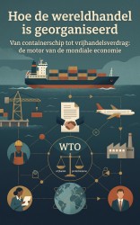 Hoe de wereldhandel is georganiseerd