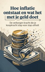 Hoe inflatie ontstaat en wat het met je geld doet