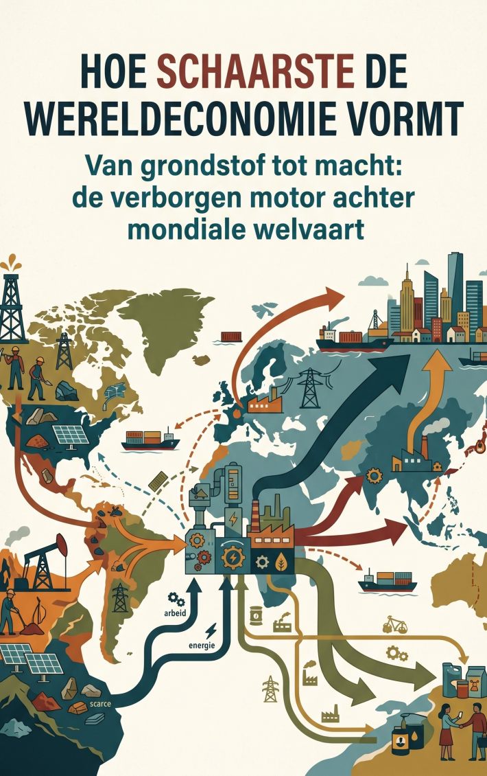 Hoe schaarste de wereldeconomie vormt