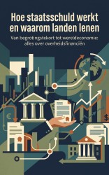 Hoe staatsschuld werkt en waarom landen lenen