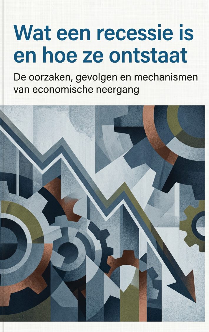 Wat een recessie is en hoe ze ontstaat