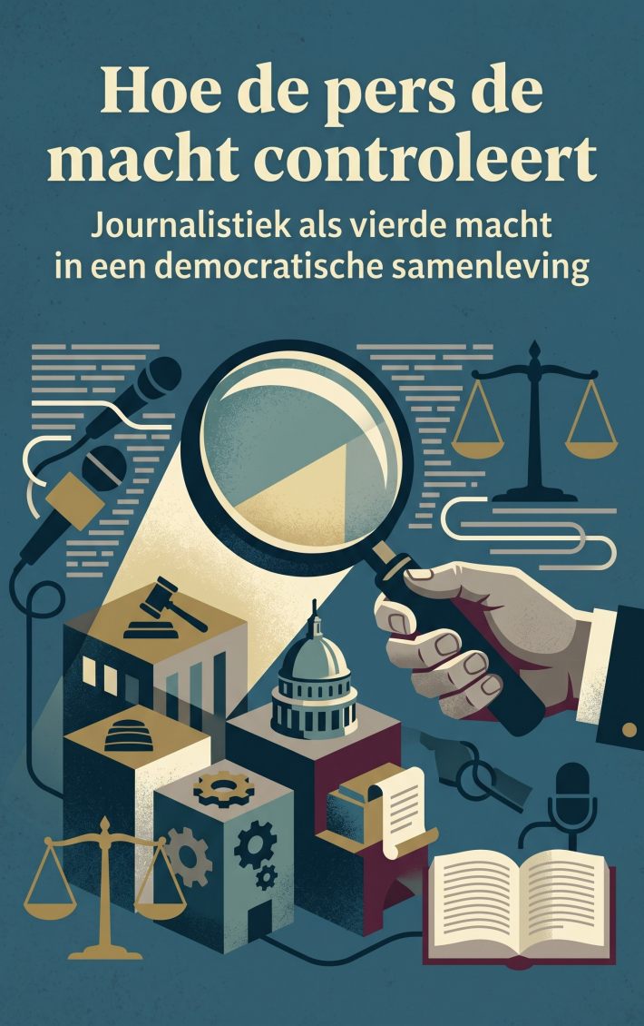 Hoe de pers de macht controleert
