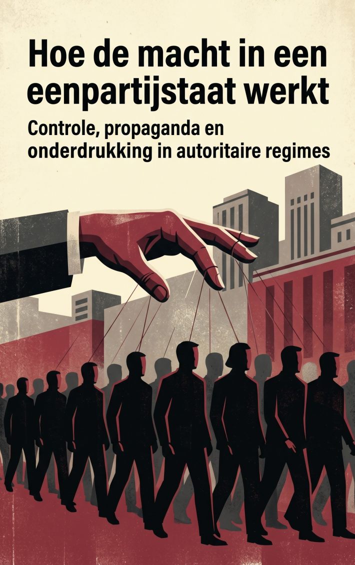 Hoe de macht in een eenpartijstaat werkt