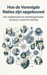 Hoe de Verenigde Naties zijn opgebouwd
