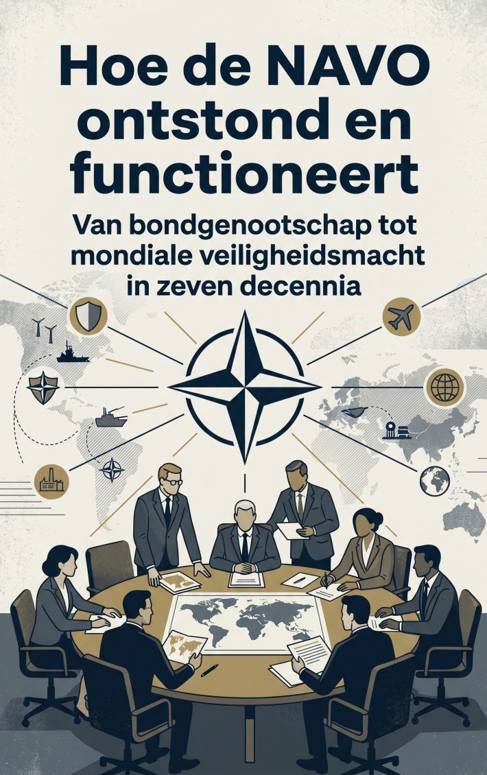 Hoe de NAVO ontstond en functioneert