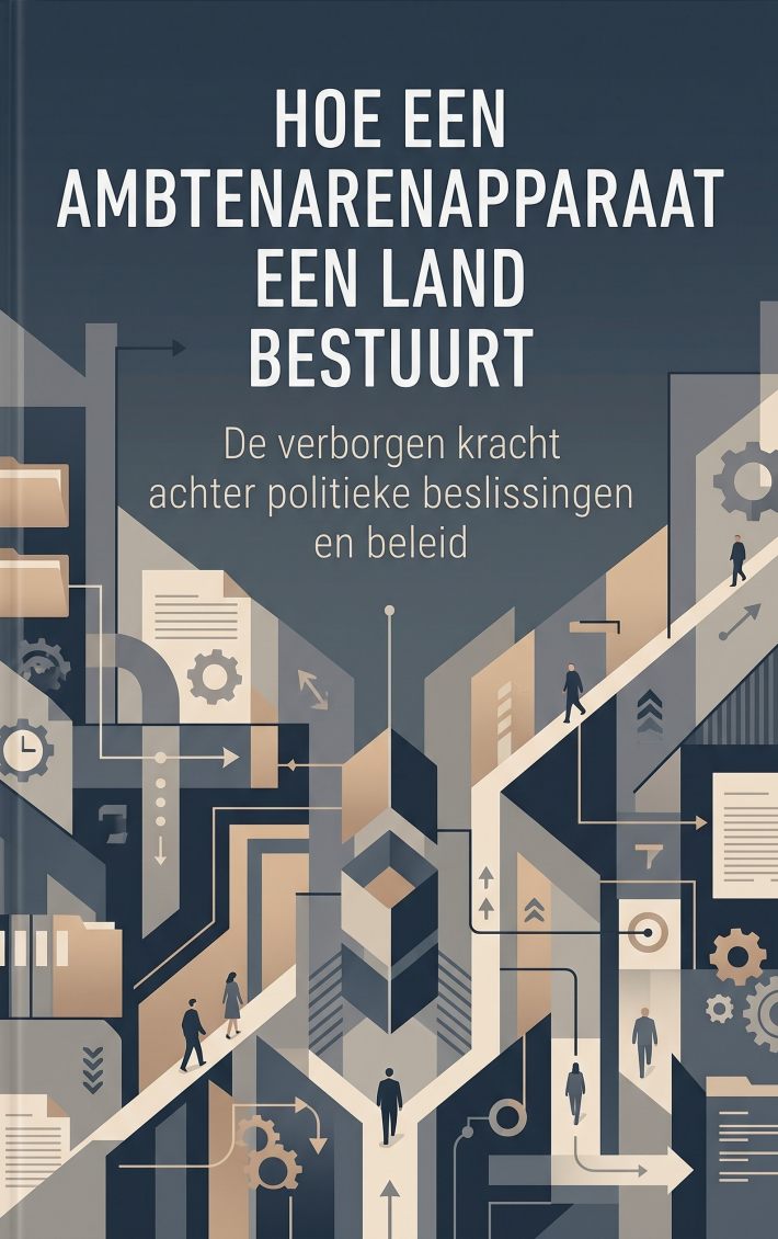 Hoe een ambtenarenapparaat een land bestuurt