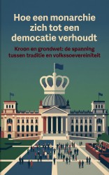 Hoe een monarchie zich tot een democratie verhoudt