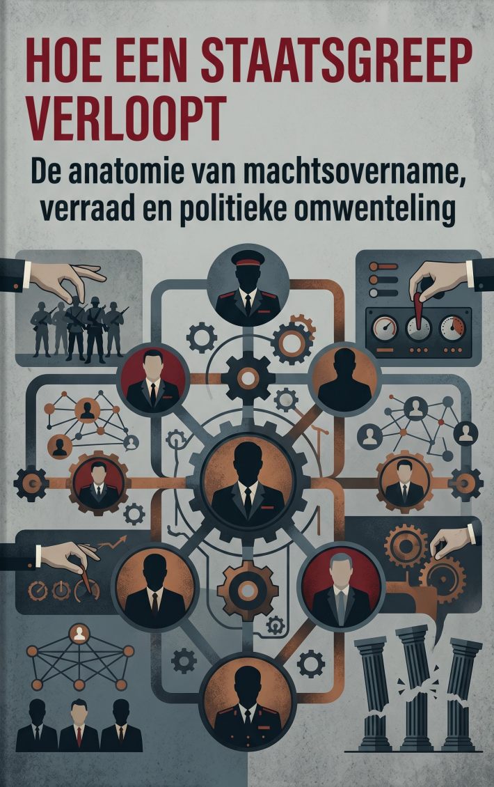Hoe een staatsgreep verloopt