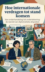 Hoe internationale verdragen tot stand komen