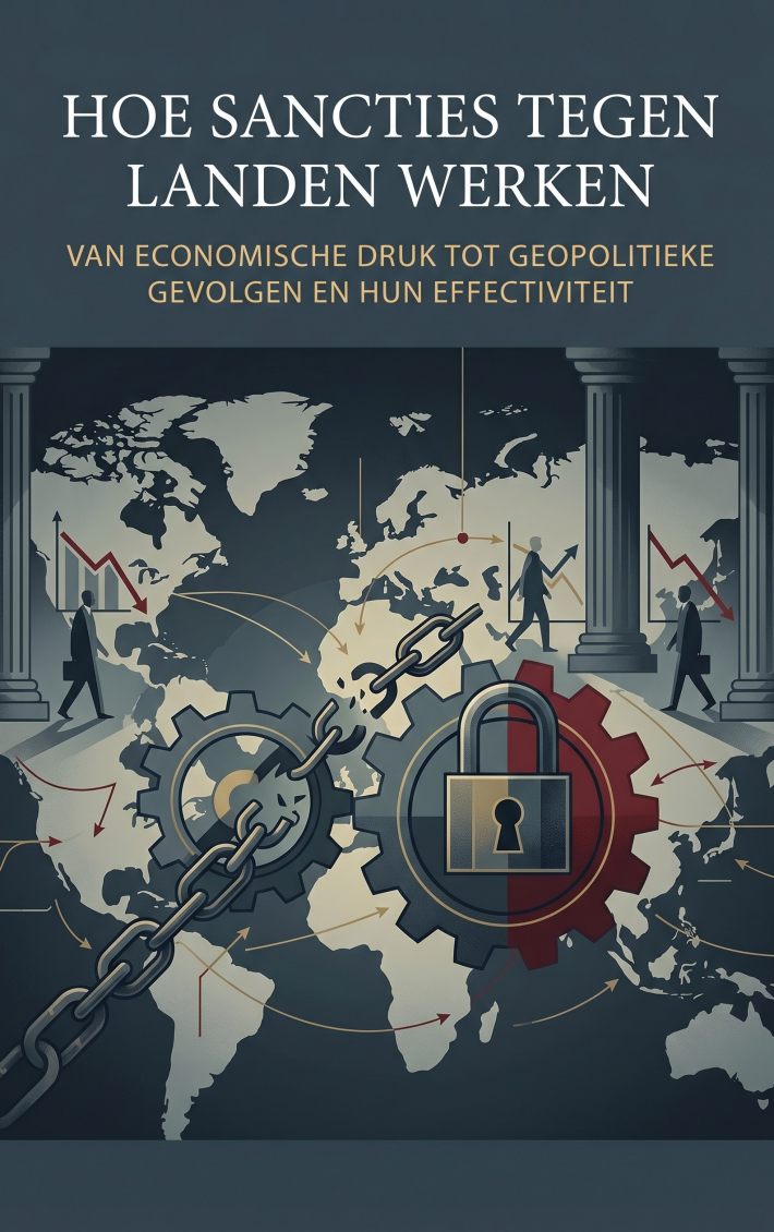 Hoe sancties tegen landen werken