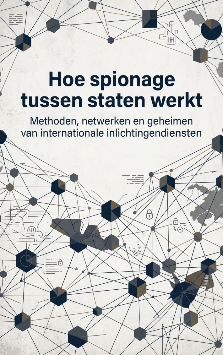 Hoe spionage tussen staten werkt