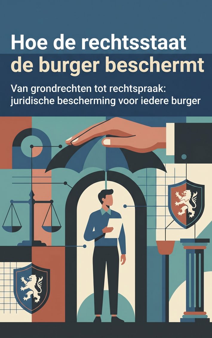 Hoe de rechtsstaat de burger beschermt