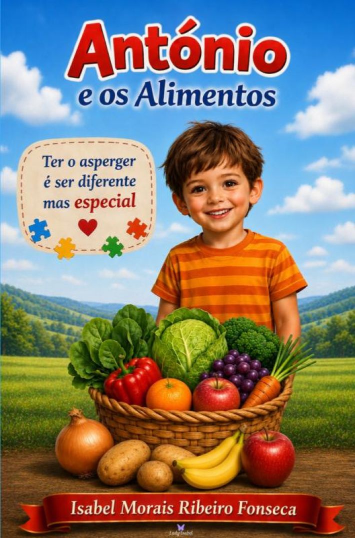 ANTÓNIO E OS ALIMENTOS
