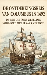 De ontdekkingsreis van Columbus in 1492