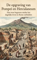 De opgraving van Pompeï en Herculaneum