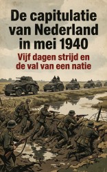 De capitulatie van Nederland in mei 1940