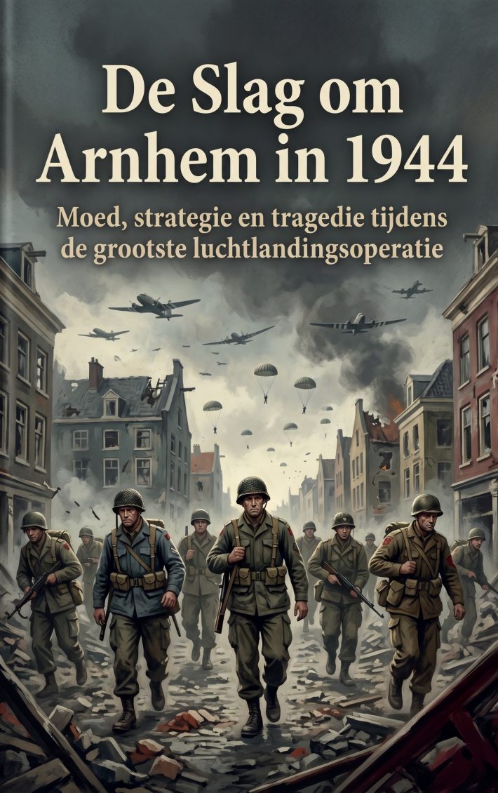 De Slag om Arnhem in 1944
