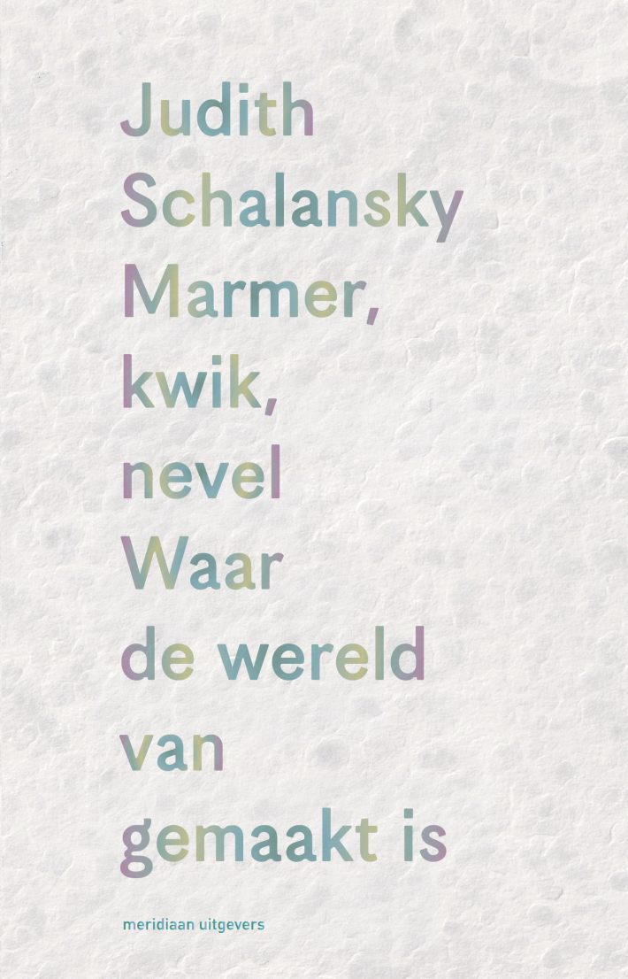 Marmer, kwik, nevel
