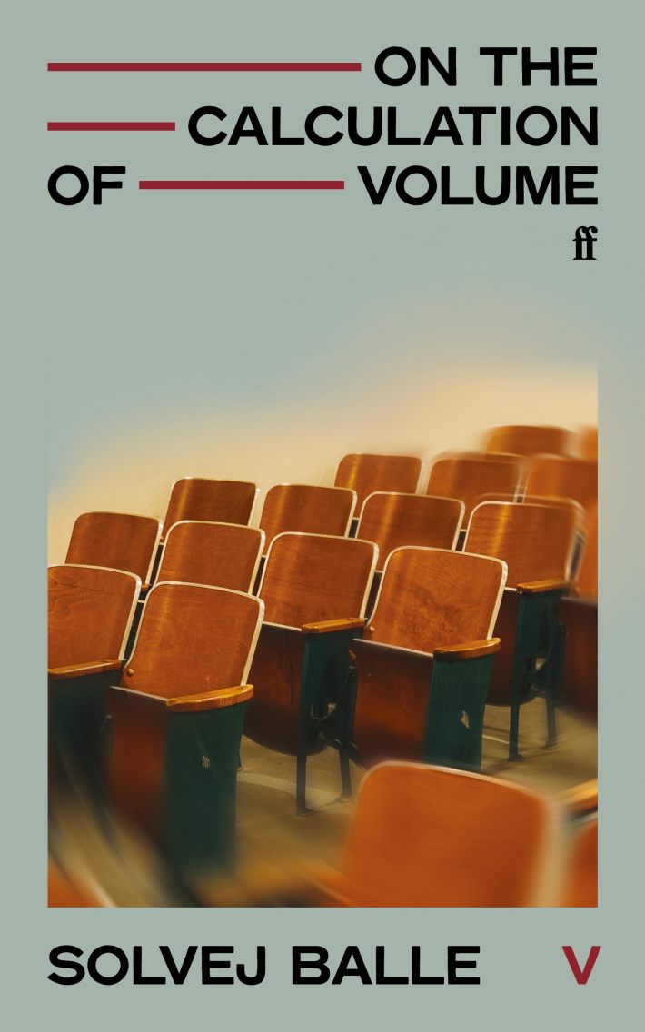 On the Calculation of Volume V On the Calculation of Volume V