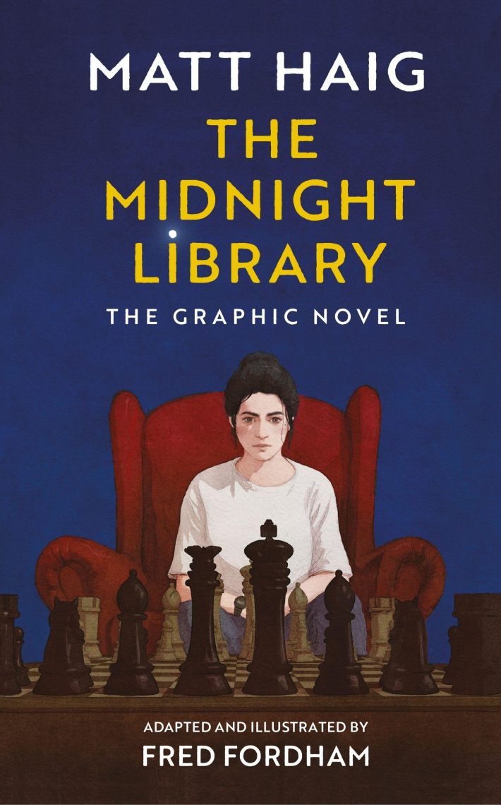 The Midnight Library The Midnight Library