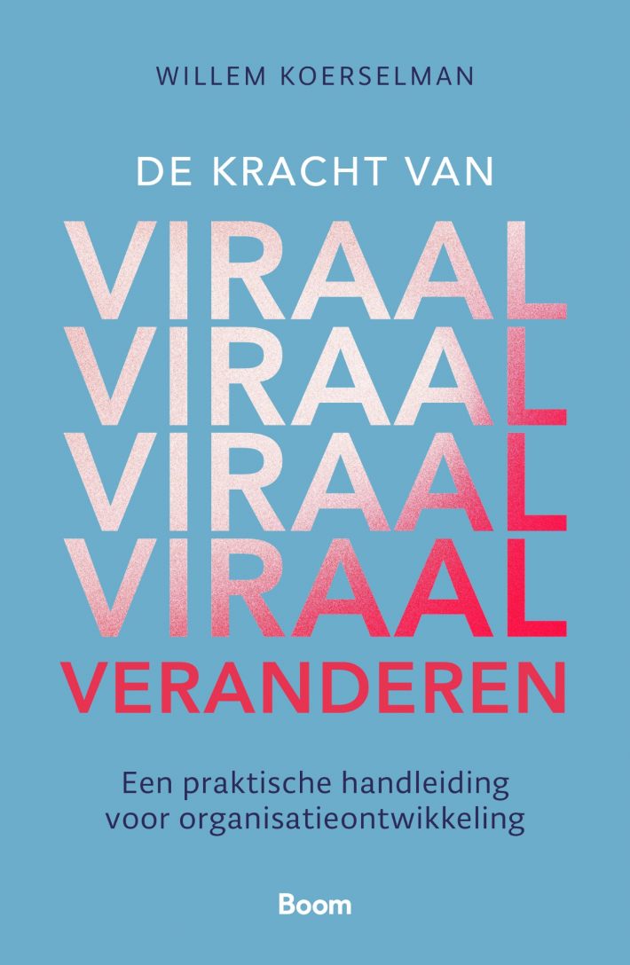 De kracht van Viraal Veranderen