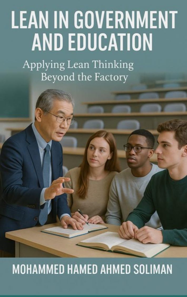 Lean in Government and Education