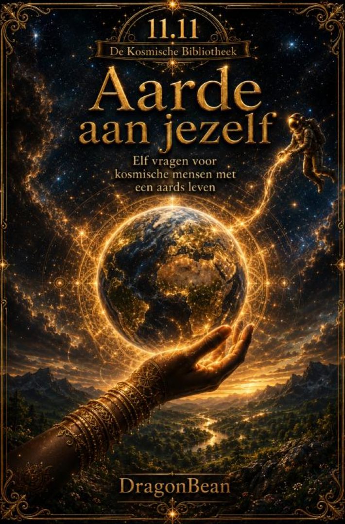 Aarde aan jezelf - Elf vragen voor kosmische mensen met een aards leven