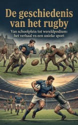 De geschiedenis van het rugby