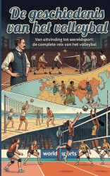 De geschiedenis van het volleybal