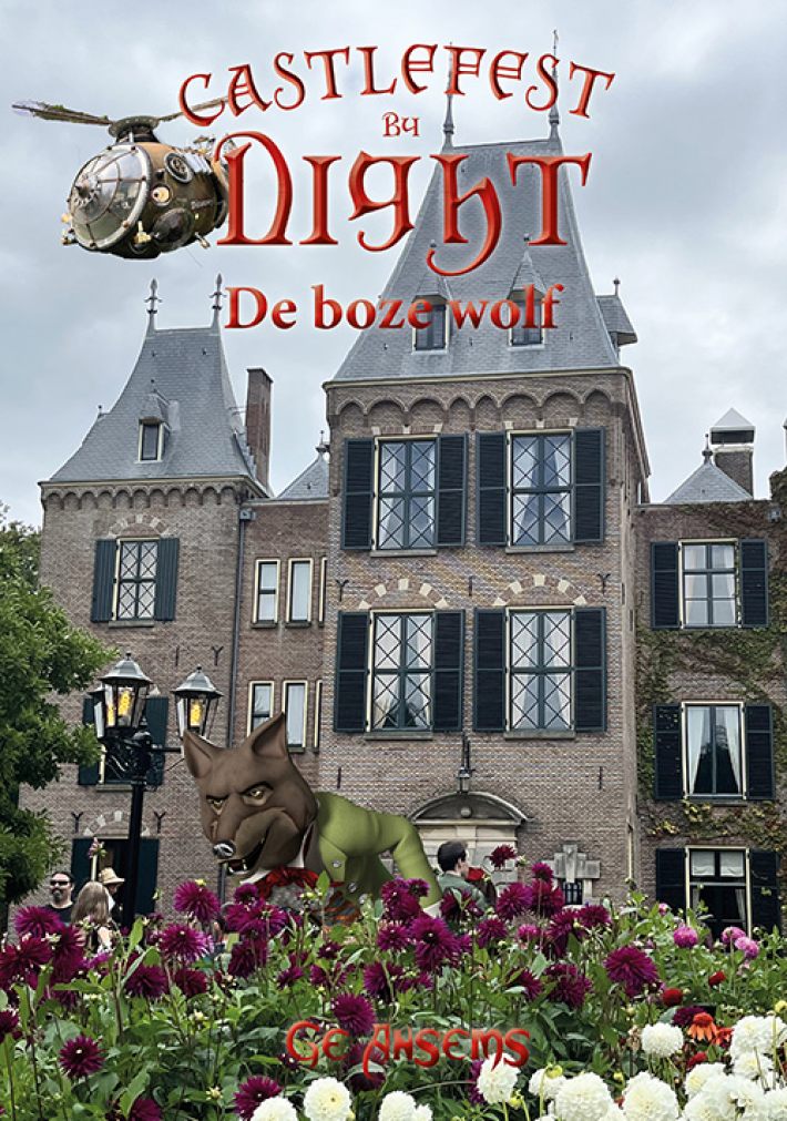 De boze wolf De boze wolf