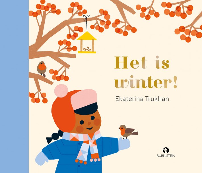 Het is winter! Het is winter!