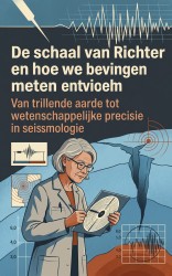 De schaal van Richter en hoe we bevingen meten