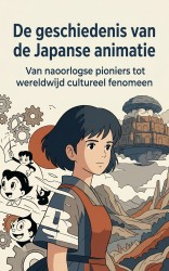 De geschiedenis van de Japanse animatie