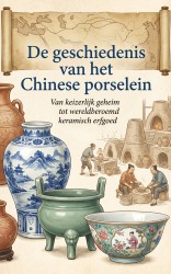 De geschiedenis van het Chinese porselein