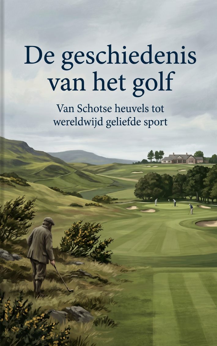 De geschiedenis van het golf
