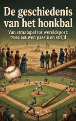 De geschiedenis van het honkbal