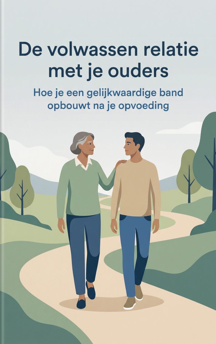 De volwassen relatie met je ouders